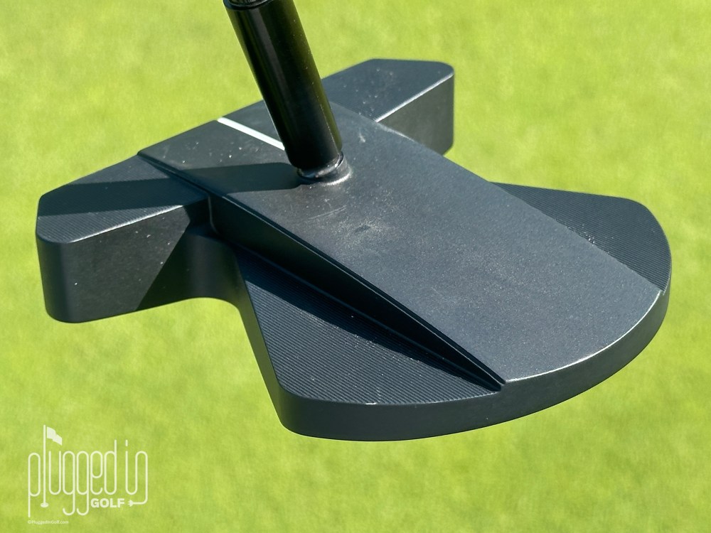 Odyssey Ai-ONE Square 2 Square Max 1 Putter Review review