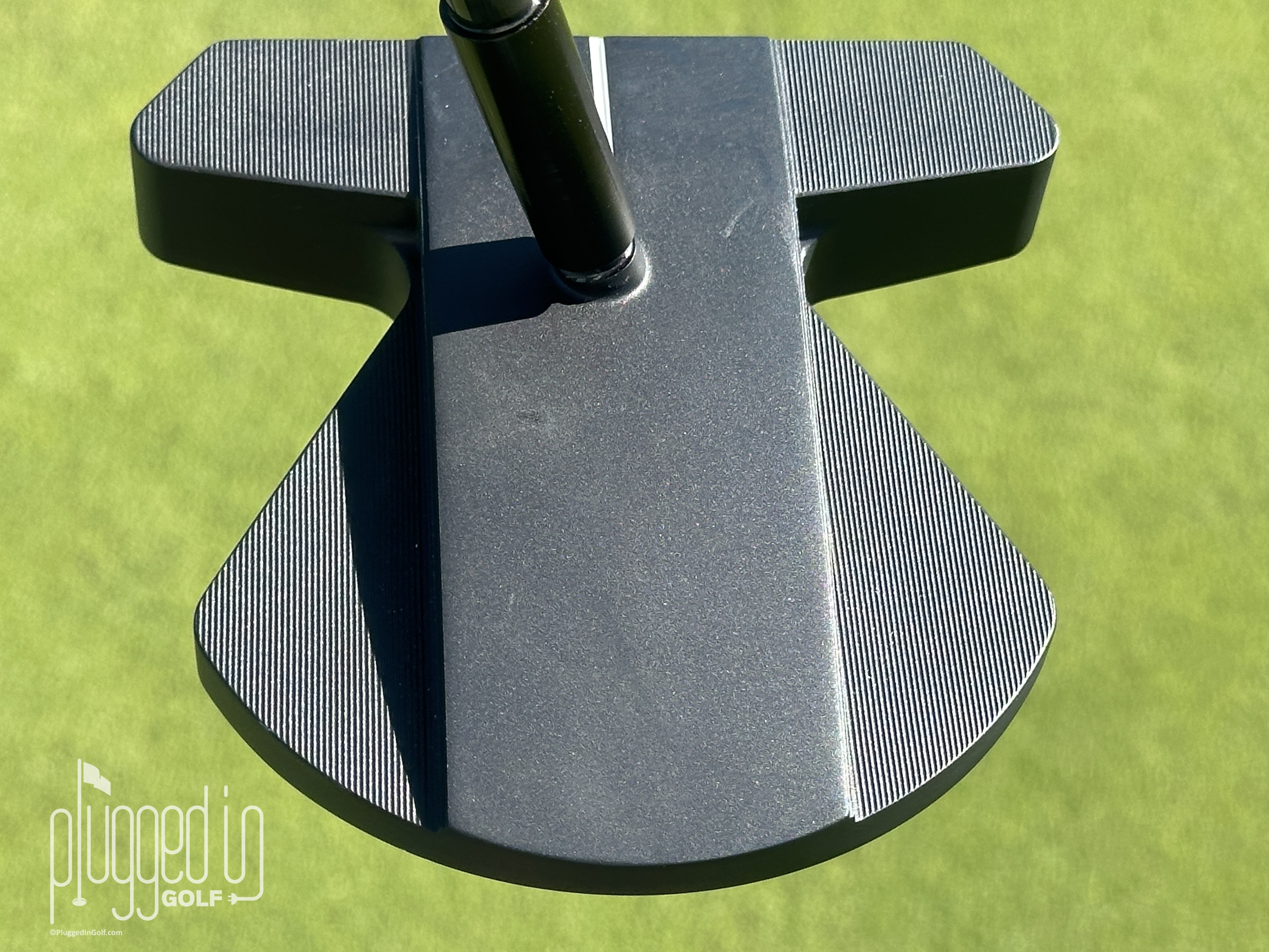 Odyssey Ai-ONE Square 2 Square Max 1 Putter Review - Plugged In Golf