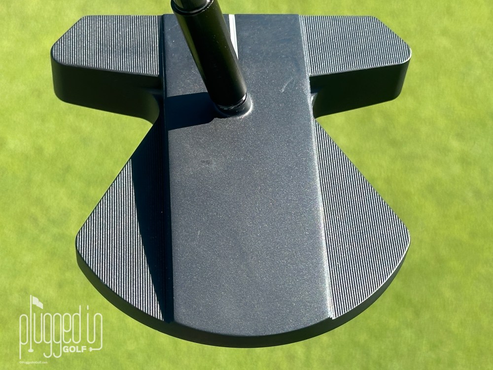 Odyssey Ai-ONE Square 2 Square Max 1 Putter Review review