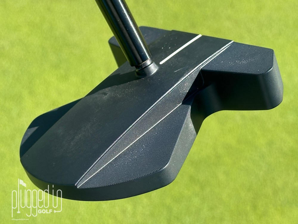 Odyssey Ai-ONE Square 2 Square Max 1 Putter Review review
