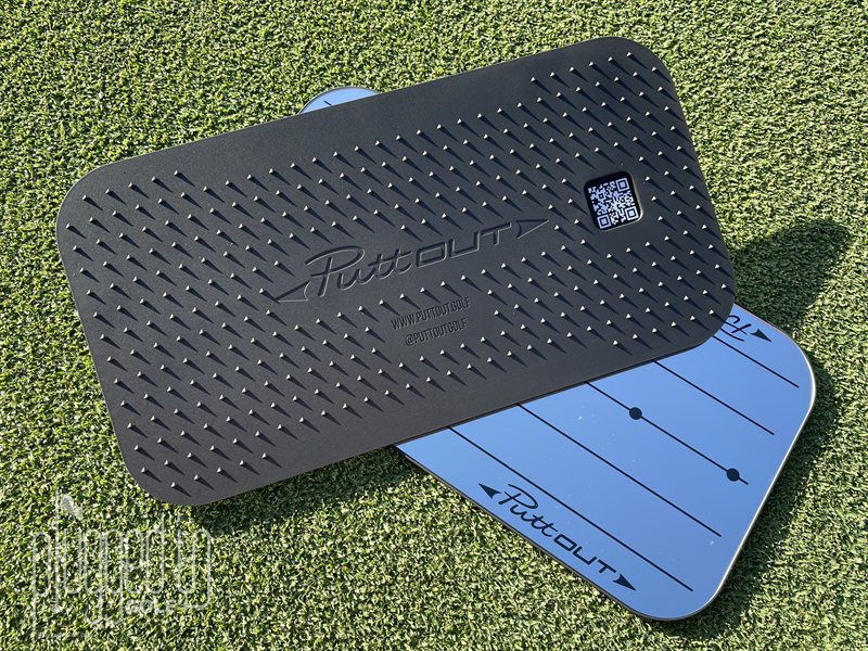 PuttOUT Tour & Shoulder Mirrors Review review