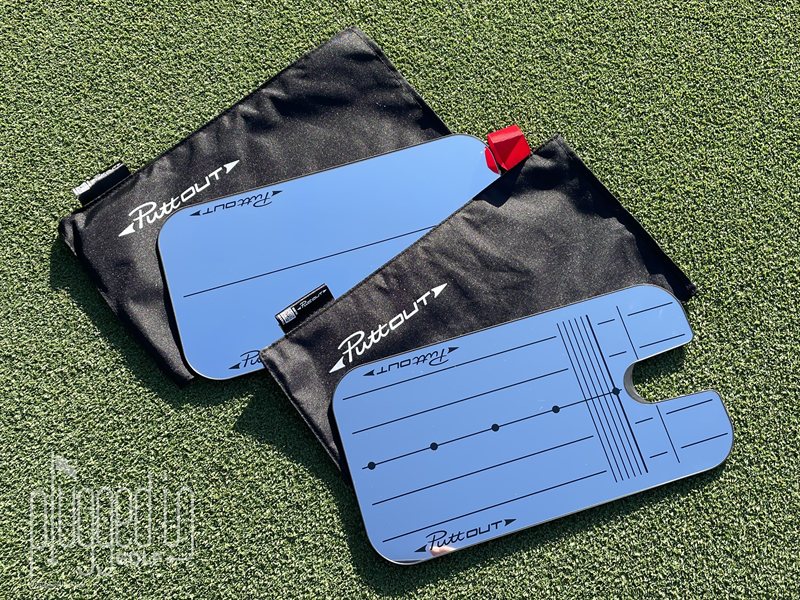 PuttOUT Tour & Shoulder Mirrors Review review