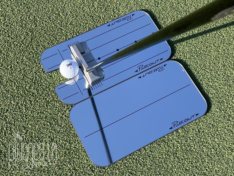 PuttOUT Tour & Shoulder Mirrors Review review