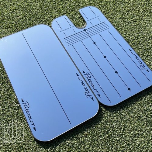 Tour & Shoulder Mirror Bundle PuttOUT Golf