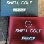 Snell PR3 & PR4 Golf Ball Review review