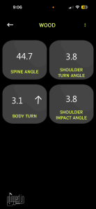 SpineAlign Golf App SpineAlign Golf App