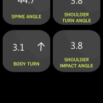 SpineAlign Golf App