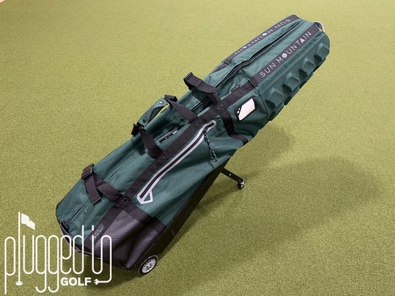 Sun Mountain ClubGlider 3 Travel Bag