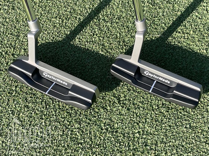 TaylorMade SYSTM2 Putters Review review