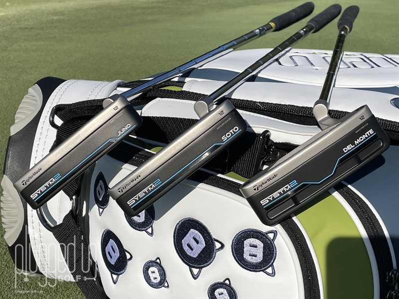 TaylorMade SYSTM2 Putters Review review