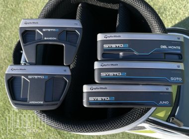 TaylorMade SYSTM2 putters