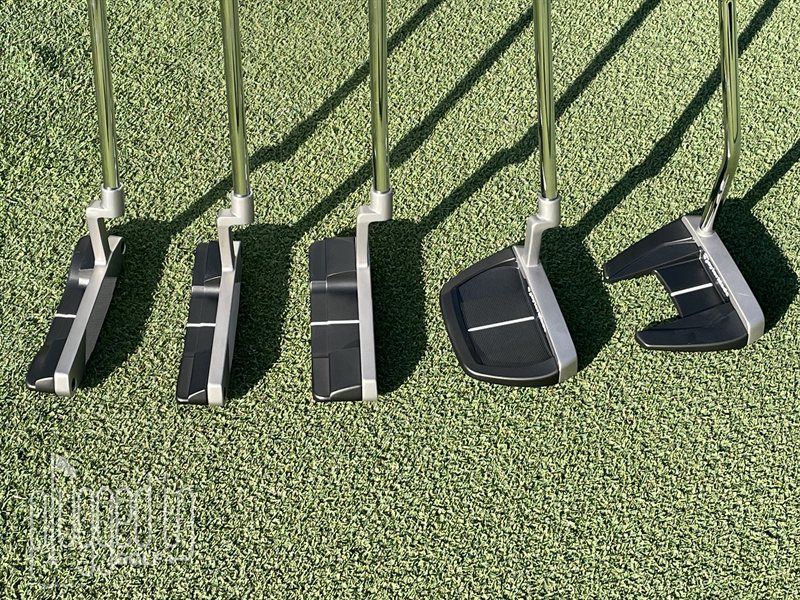 TaylorMade SYSTM2 Putters Review review