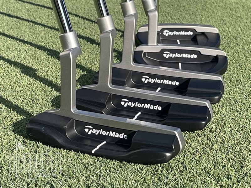 TaylorMade SYSTM2 Putters Review review