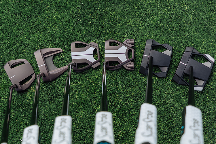 TaylorMade-Spyder Tour Putters