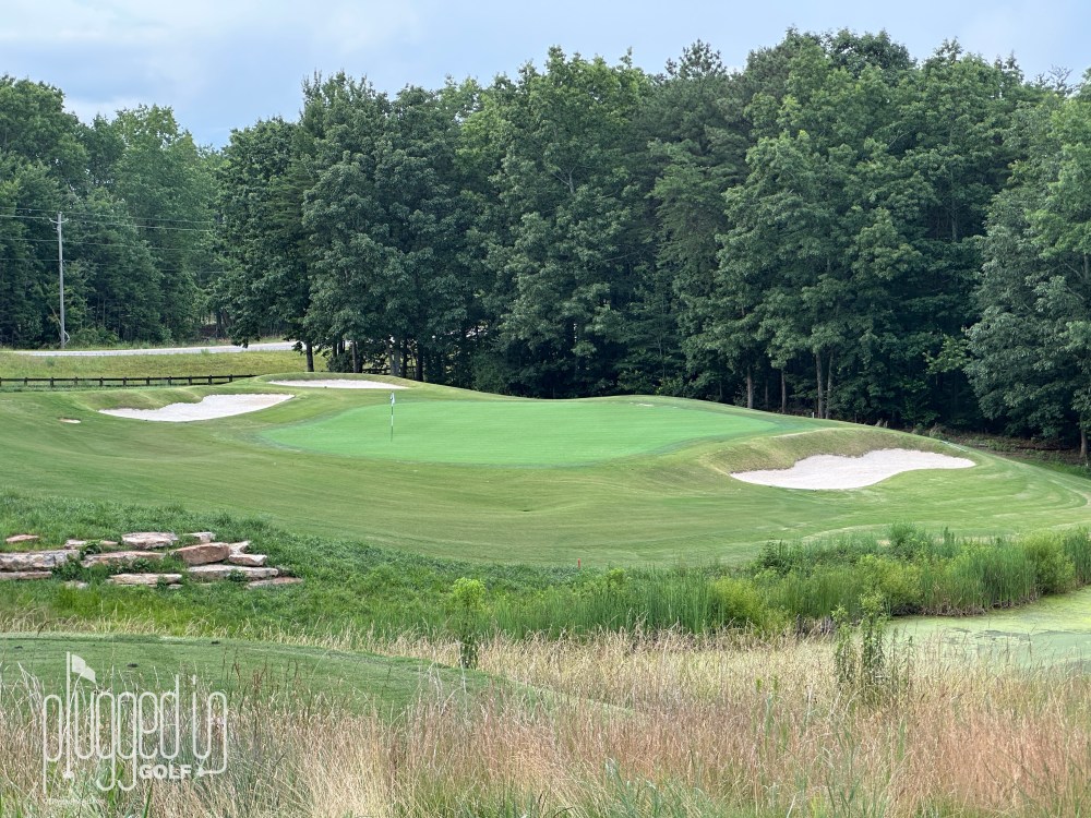 McLemore The Highlands Golf Course Review review