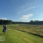 The second holf at The Keep golf course at McLemore Resort