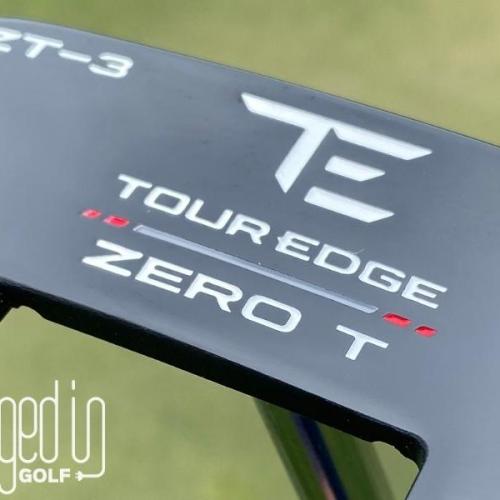Tour Edge Zero T ZT-3 Putter