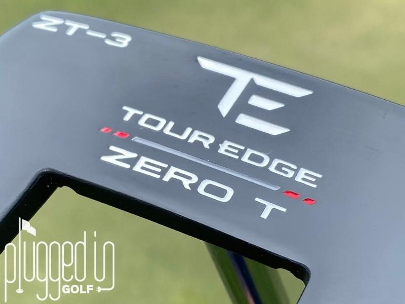 Tour Edge Zero T ZT-3 Putter Review review