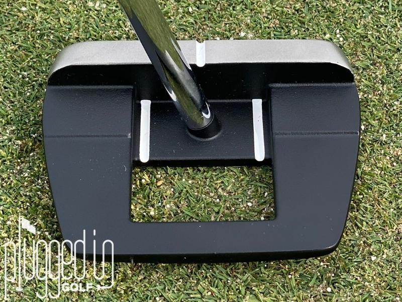 Tour Edge Zero T ZT-3 Putter Review review