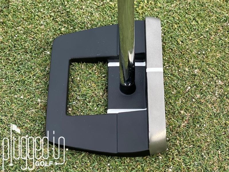 Tour Edge Zero T ZT-3 Putter Review review