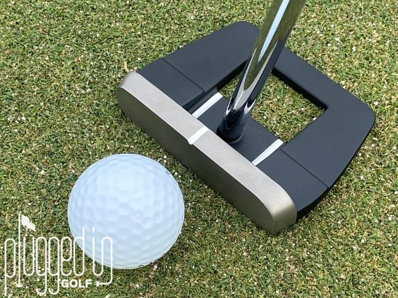 Tour Edge Zero T ZT-3 Putter Review review