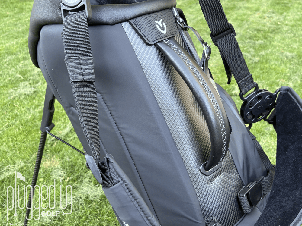 Vessel Player Air Carbon Golf Bag Review review
