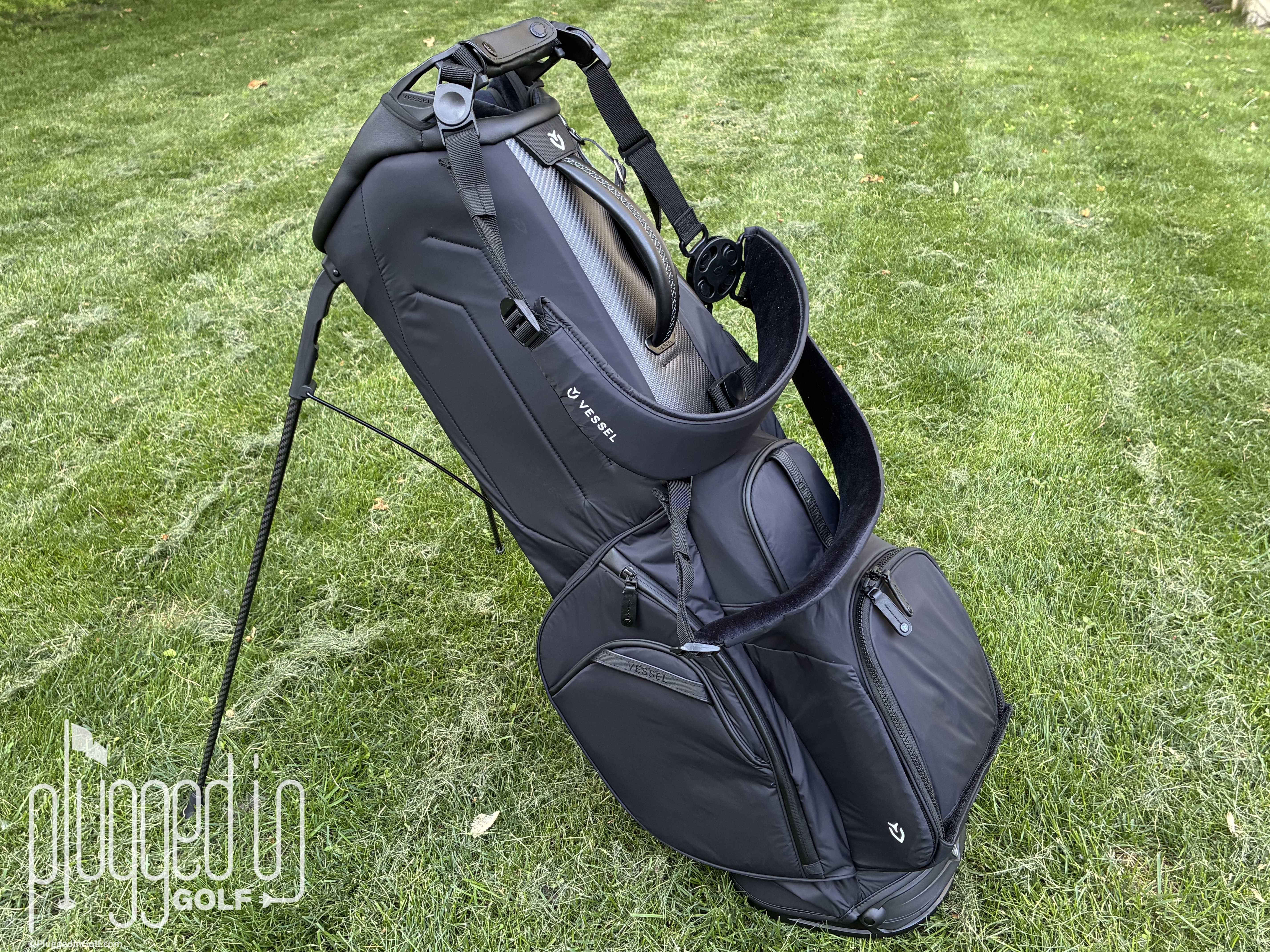 Vessel Player Air Carbon Golf Bag