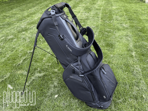 Vessel-Player-Air-Carbon-Stand-Golf-Bag-pluggedingolf-testing-full-1 Vessel Player Air Carbon Golf Bag