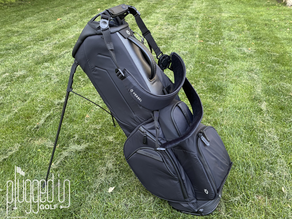 Vessel Player Air Carbon Golf Bag