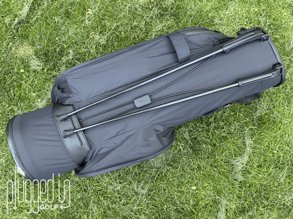 Vessel Player Air Carbon Golf Bag Review review
