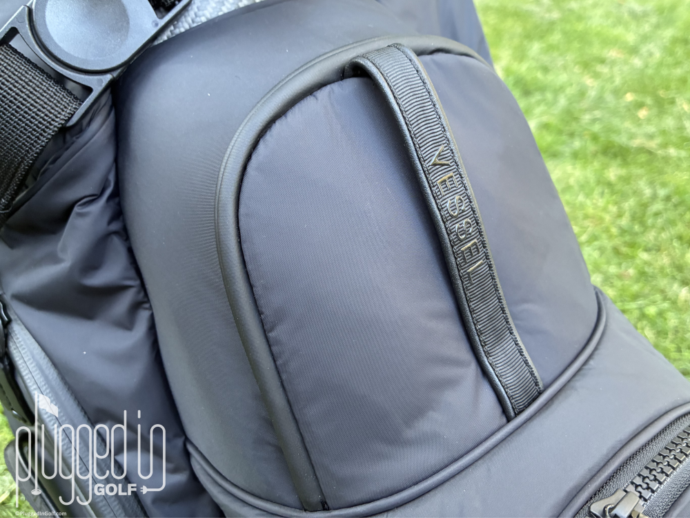 Vessel Player Air Carbon Golf Bag Review review