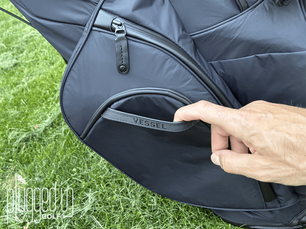 Vessel Player Air Carbon Golf Bag Review review