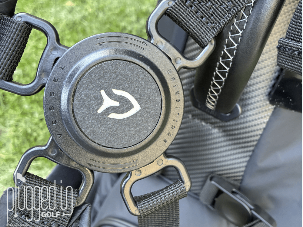 Vessel Player Air Carbon Golf Bag Review review