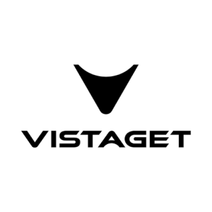vistaget logo review