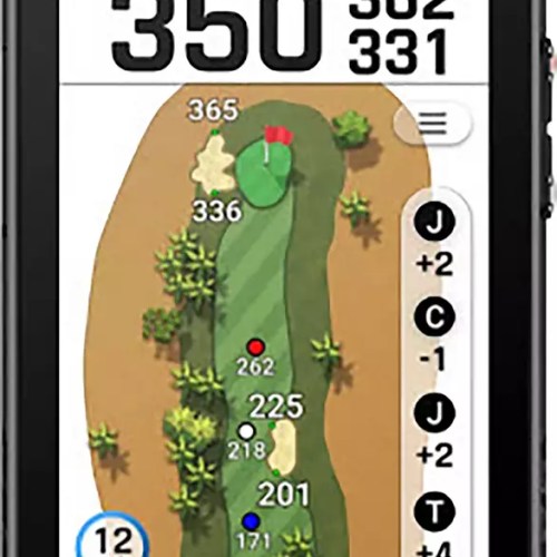 Garmin Approach G82 Launch Monitor and Premium GPS Golf Handheld