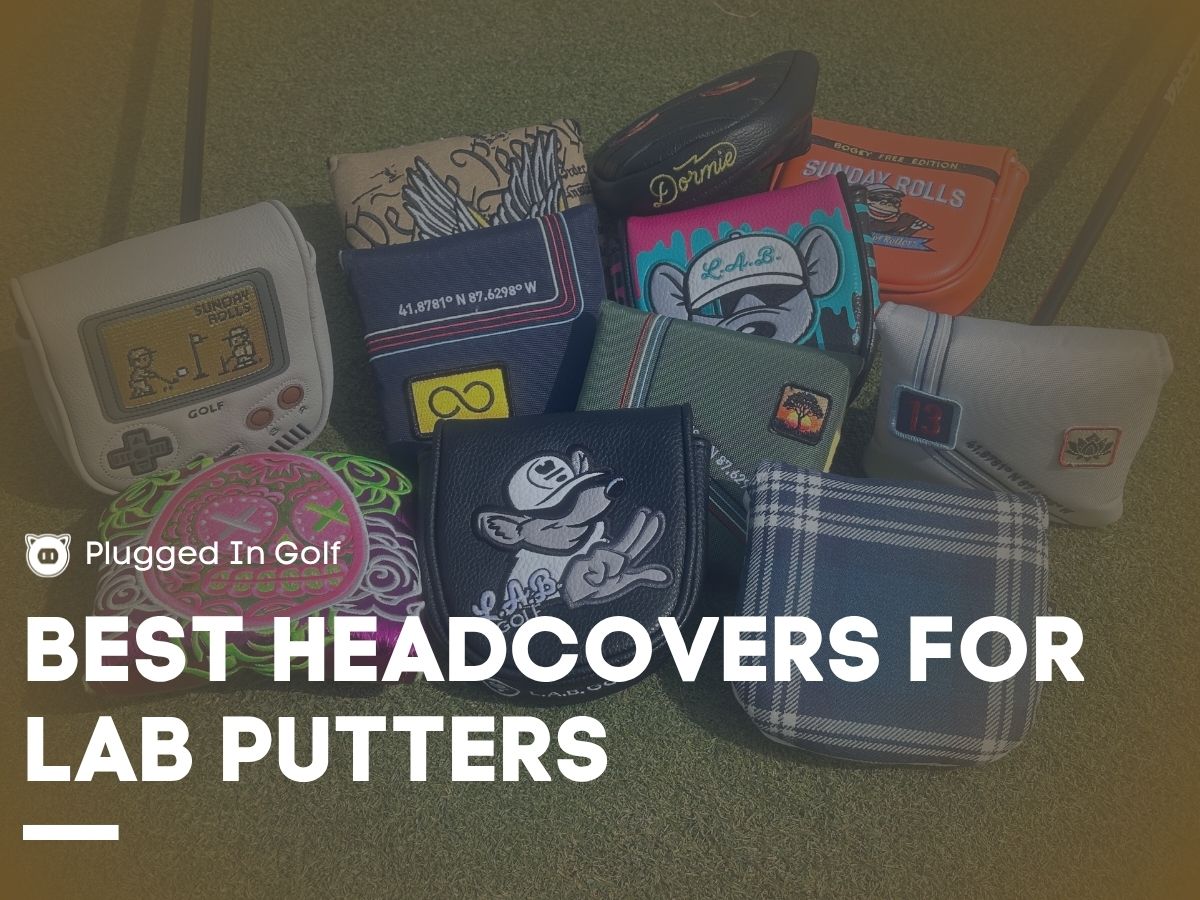 Best Headcovers for LAB Putters Featured
