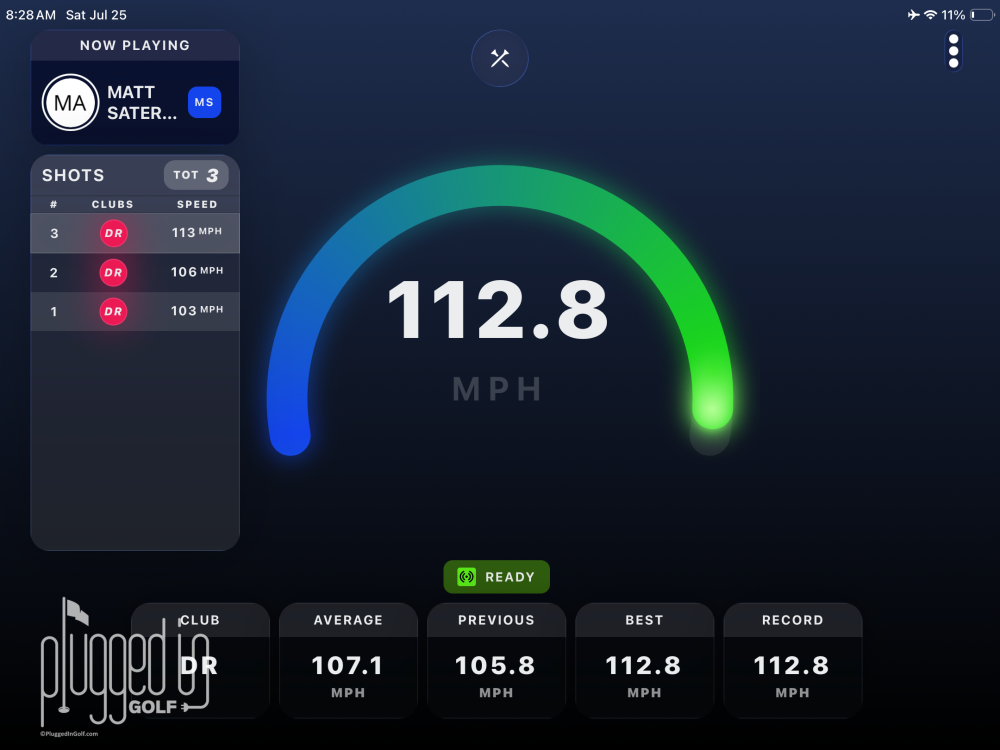 Blue Tees Rainmaker Launch Monitor Review review