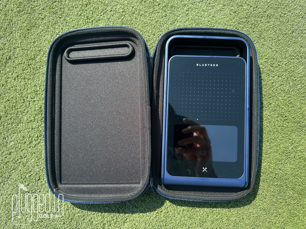 Blue Tees Rainmaker Launch Monitor Review review