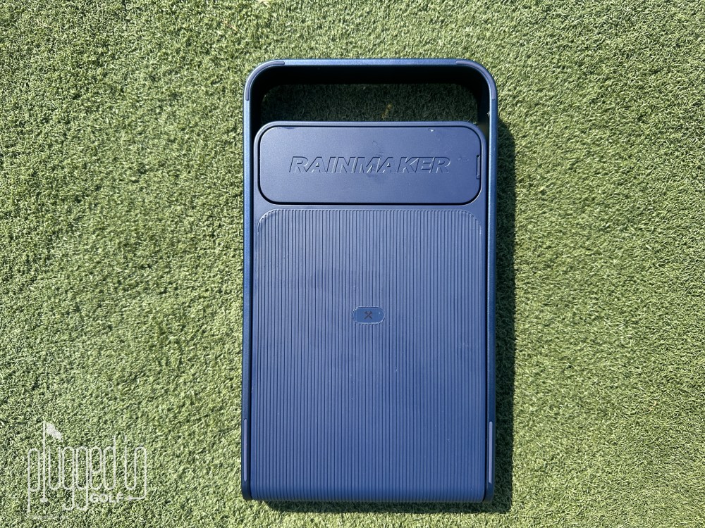 Blue Tees Rainmaker Launch Monitor Review review