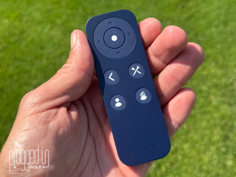 Blue Tees Rainmaker Launch Monitor Review review