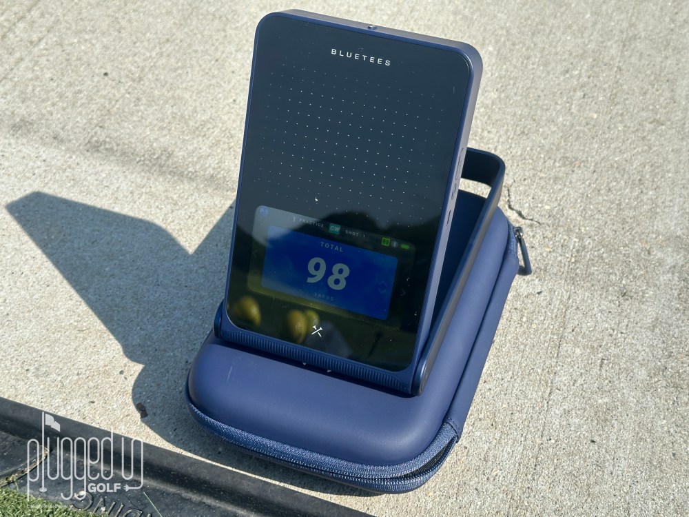 Blue Tees Rainmaker Launch Monitor Review review