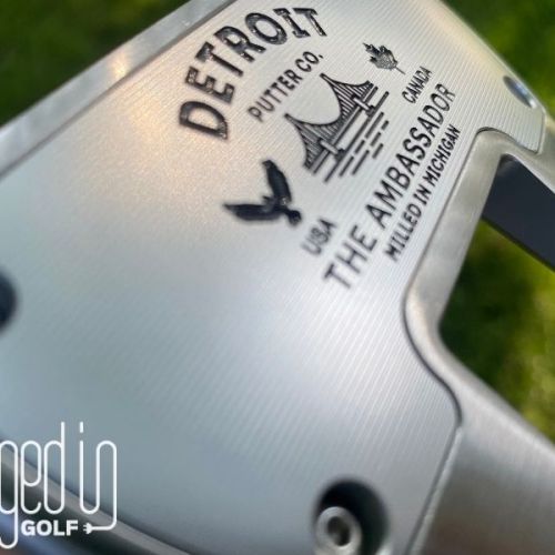 Detroit Putter Co. The Ambassador