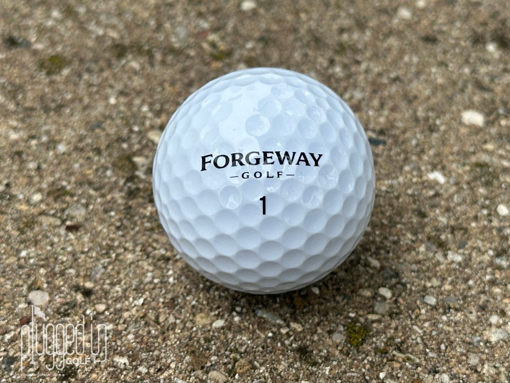 Forgeway Golf Ball Review review