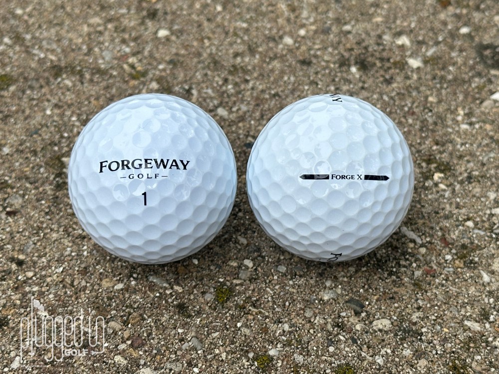 Forgeway Golf Ball Review review