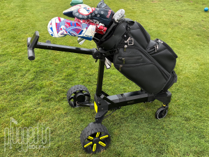 GOZO Electric Push Cart 13 GOZO GF07B Electric Push Cart