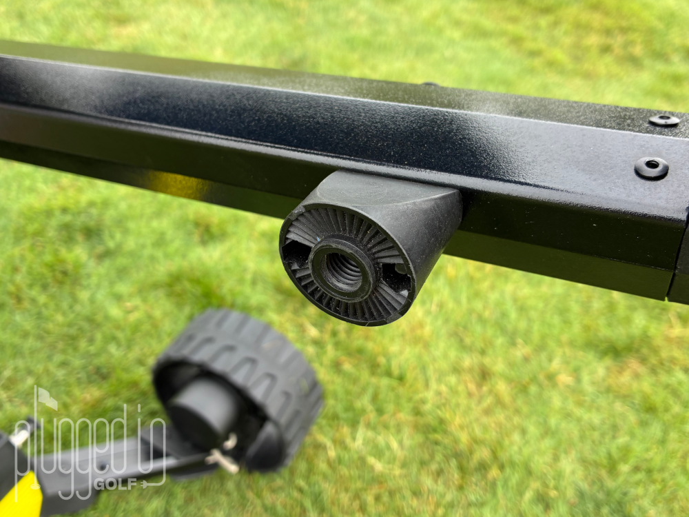 GOZO GF07B Electric Push Cart Review review