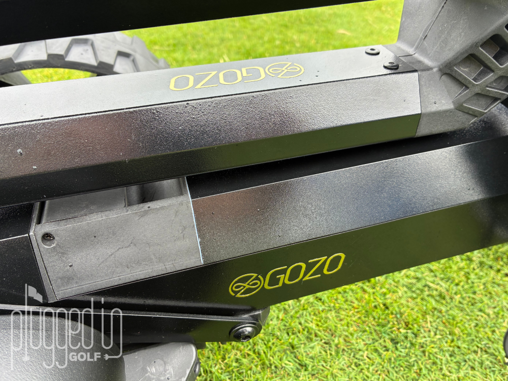 GOZO GF07B Electric Push Cart Review review
