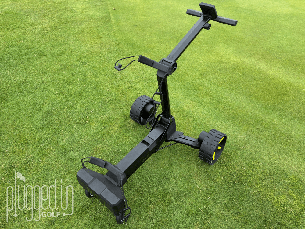 GOZO GF07B Electric Push Cart Review review
