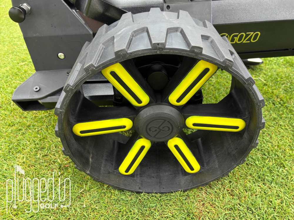 GOZO GF07B Electric Push Cart Review review