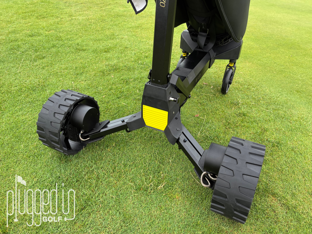 GOZO GF07B Electric Push Cart Review review